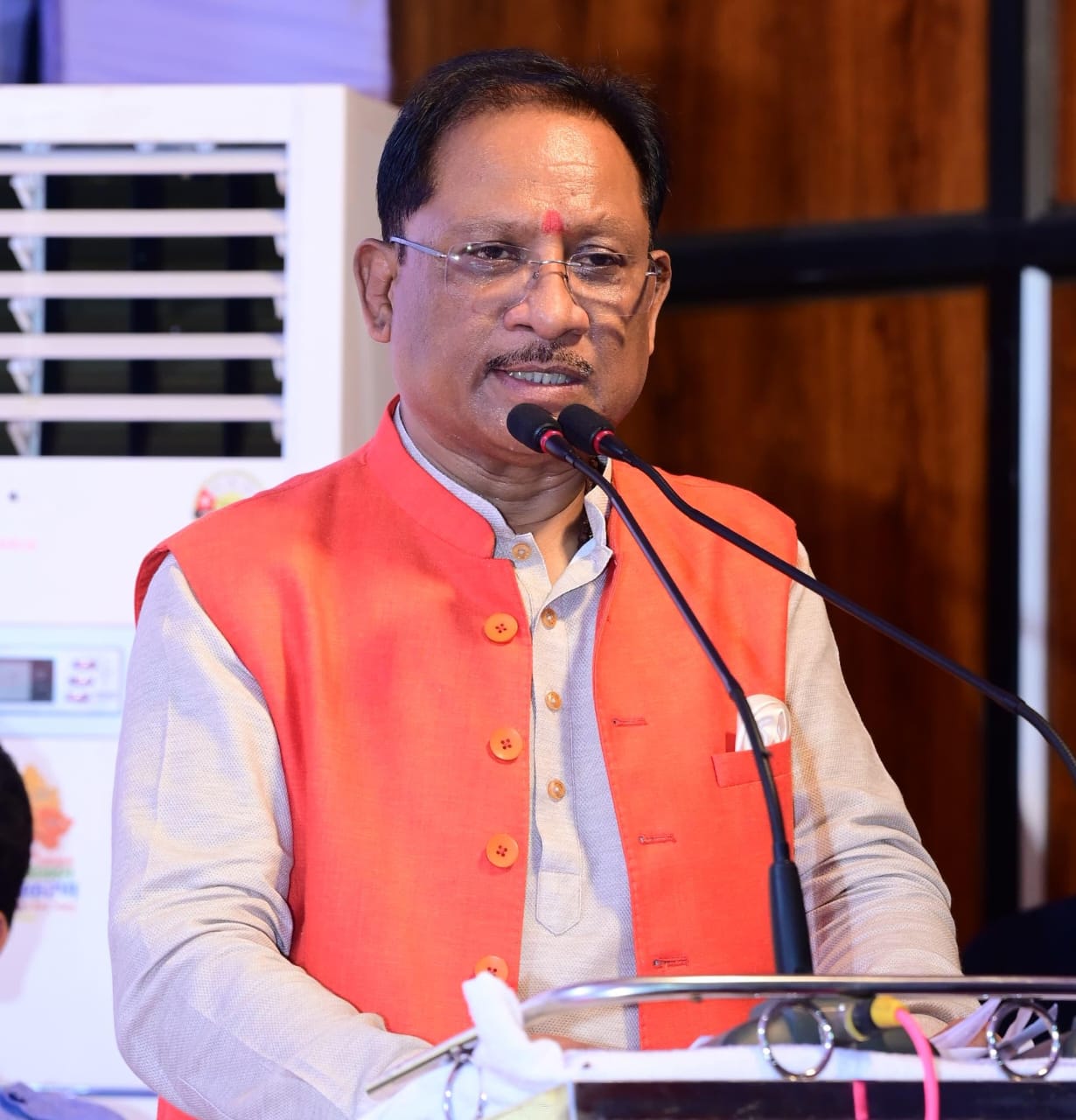 मुख्यमंत्री श्री विष्णुदेव साय ने फरसाबहार में विश्राम गृह बनाने के लिए 1 करोड़ 72 लाख रुपए की दी प्रशासकीय स्वीकृति